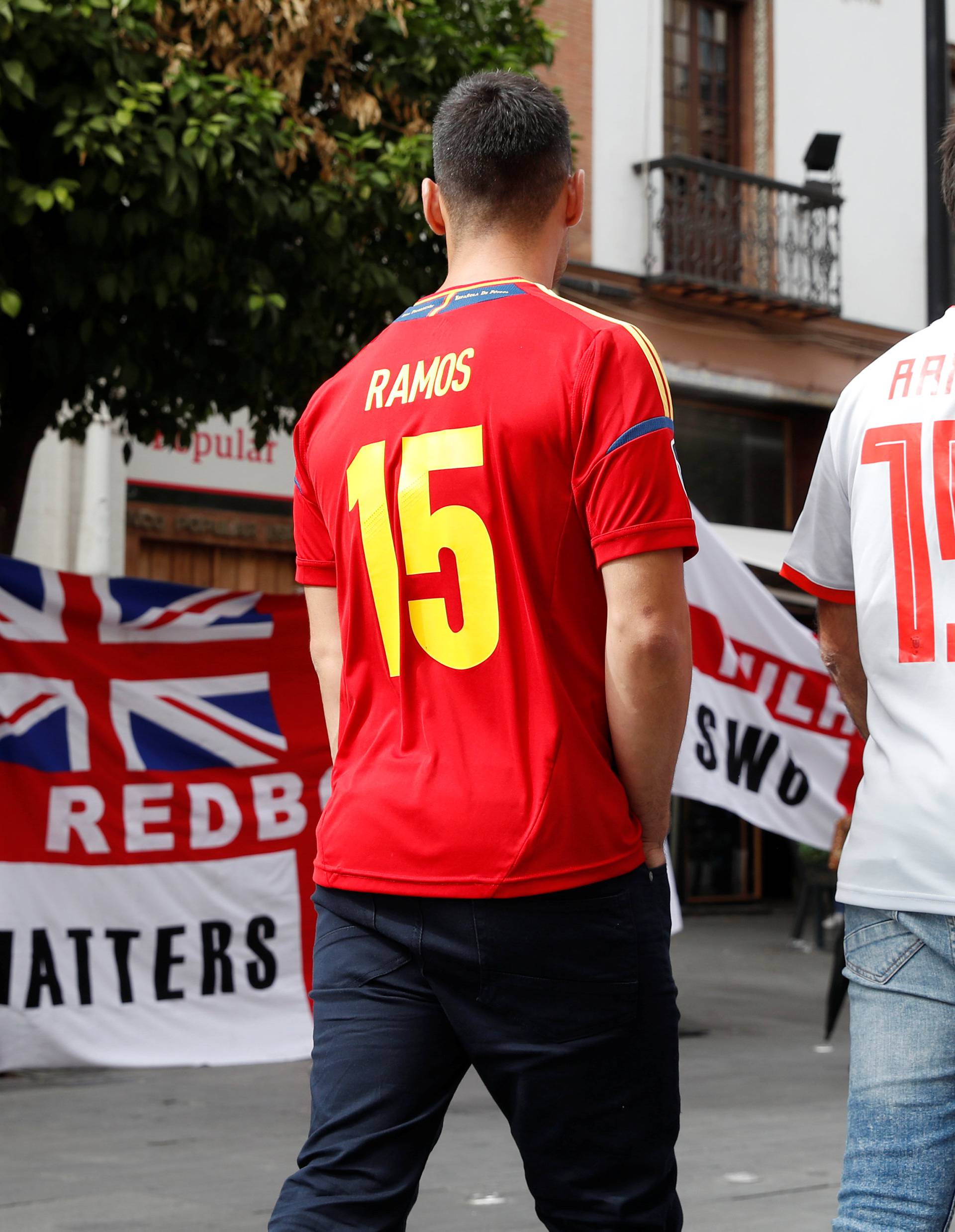 UEFA Nations League - League A - Group 4 - Spain v England