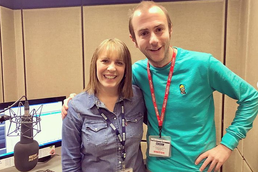 BBC-jeva voditeljica Lisa (44) preminula, obitelj krivi cjepivo