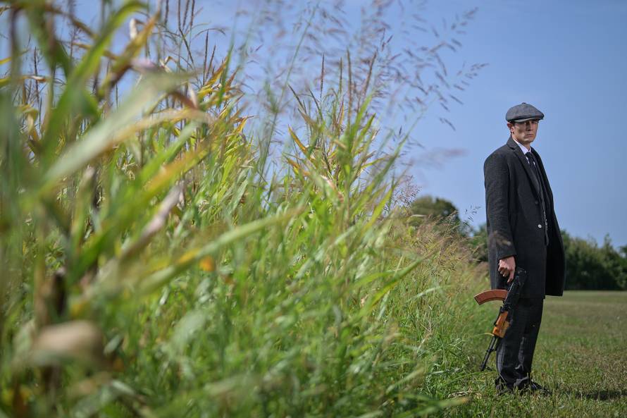 Zagreb: Glumac Toma Medvešek