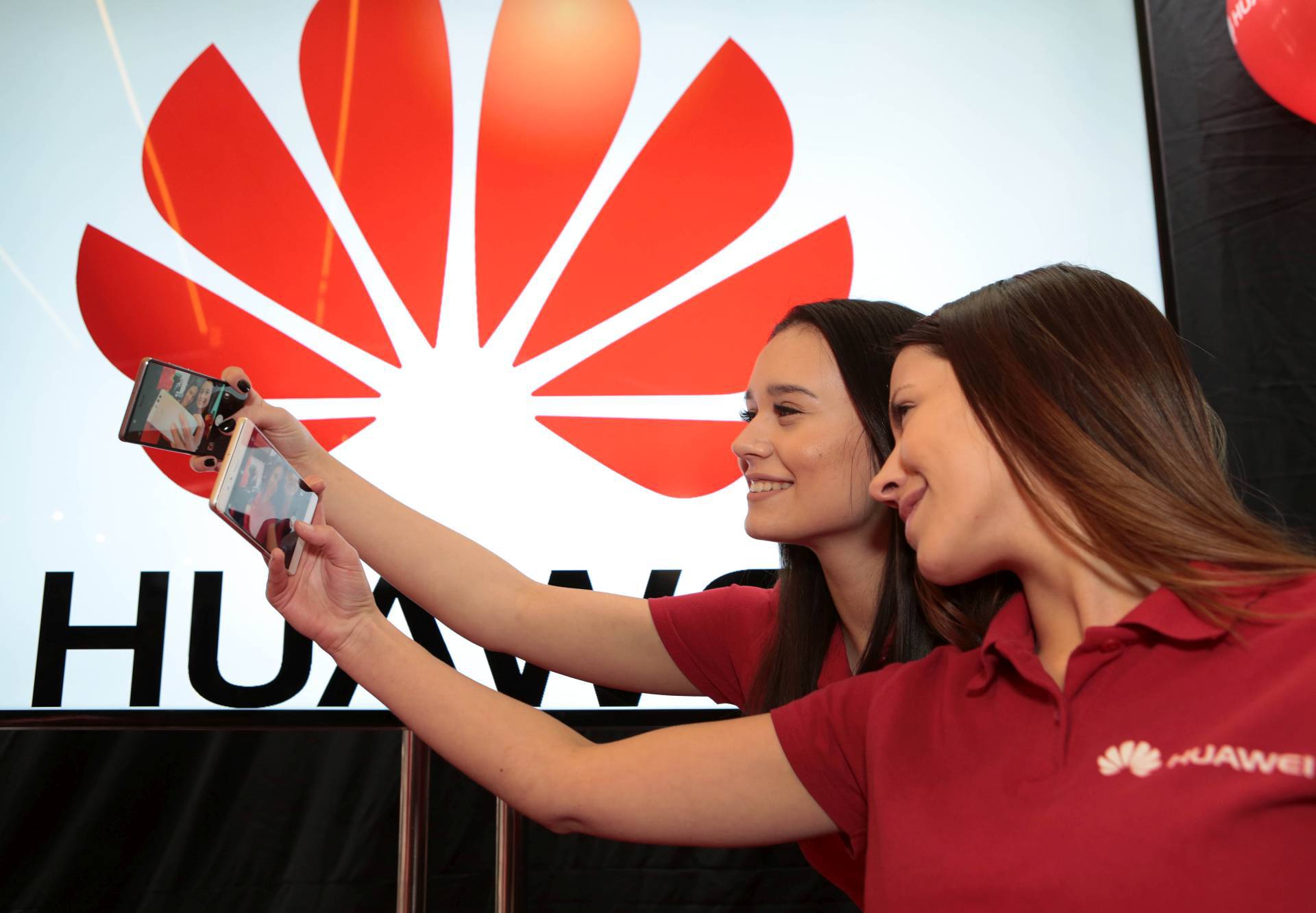 Dario Šimić novi ambasador Huawei pametnog telefona