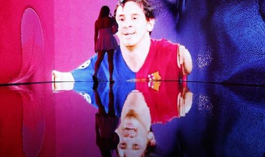 Umjetnina Messijeva najdražeg gola prodana za astronomsku cijenu. Novac ide potrebitima