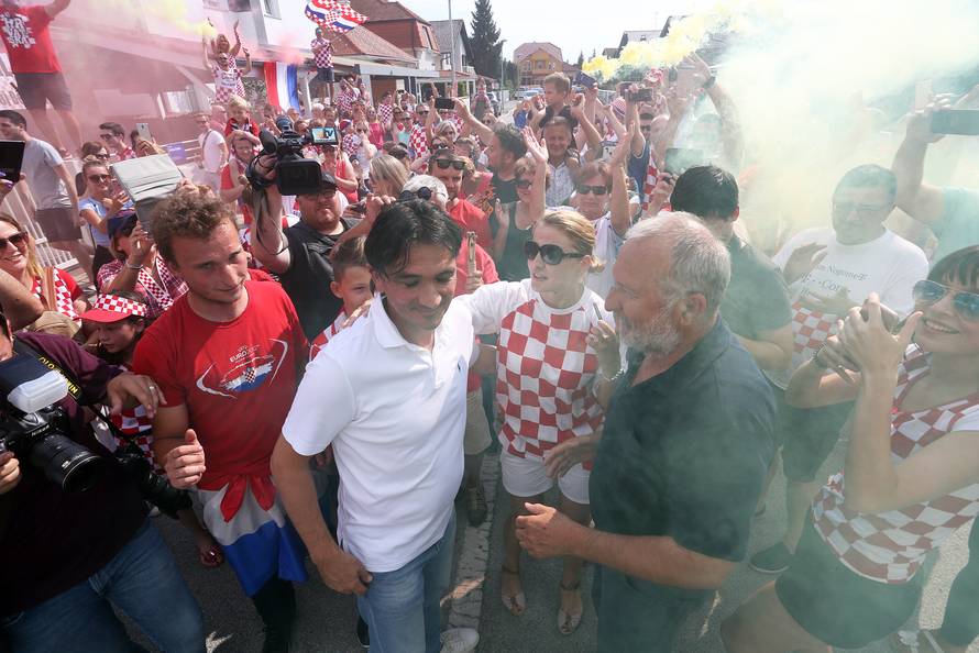 'Daliću, heroju, ti u Varaždinu trebaš dobiti svoju ulicu...'