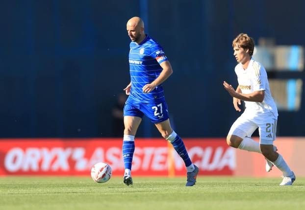 Dinamo i Hajduk sastali se u 34. kolu SuperSport HNL-a