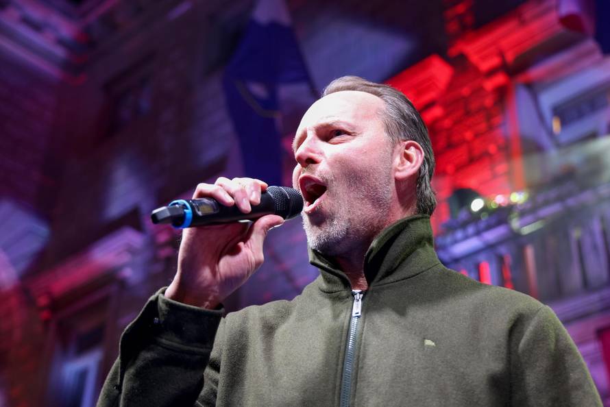 Zadar: Doček zadarskih članova srebrne rukometne reprezentacije