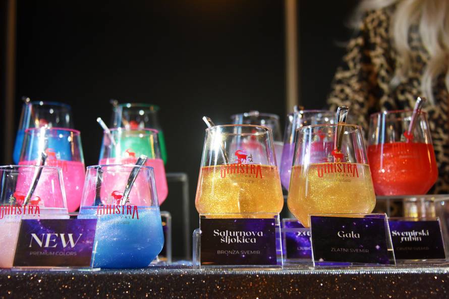 Ginistra u Rovinju: Najbolji je gin s bračkim mirodijama!