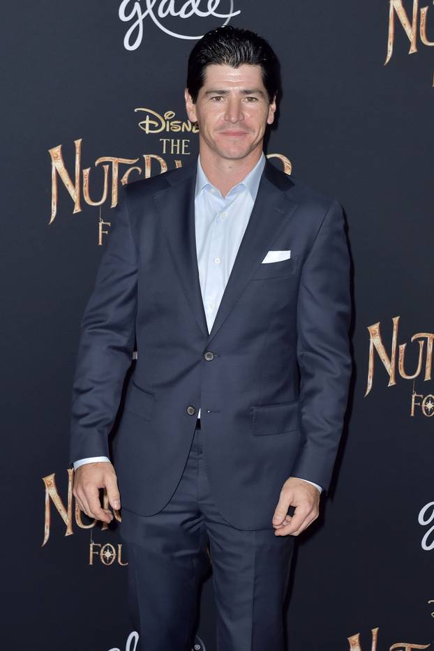 Los Angeles: Premijera filma The Nutcracker and the Four Realms