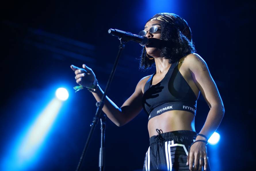 Umag: Prva veÄer Sea star Festivala