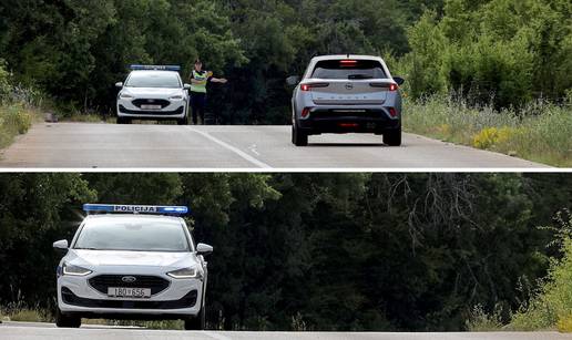 VIDEO Mjesto strašne eksplozije kod Obrovca: Policija sumnja na eksplozivno sredstvo u vozilu...