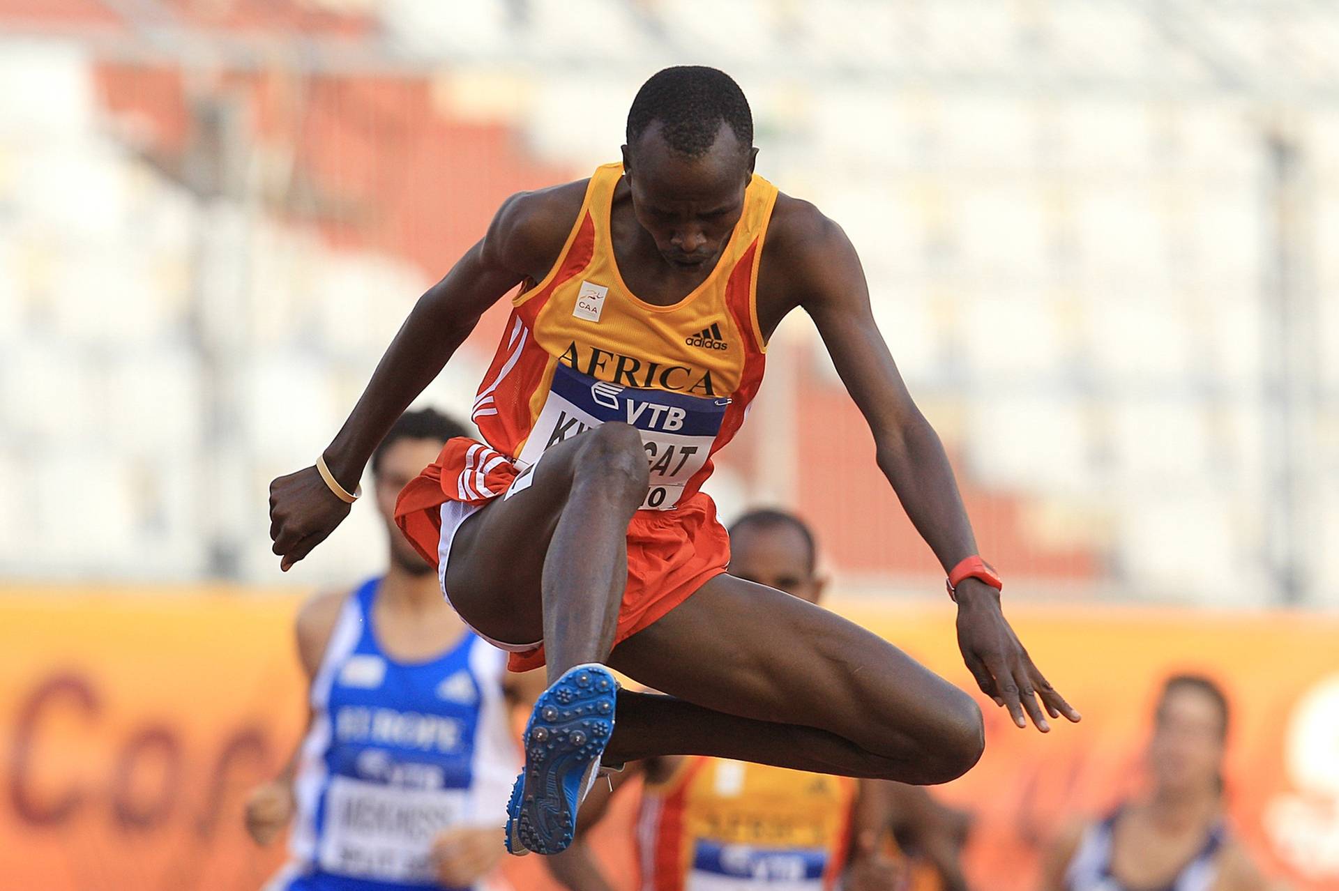 Split: IAAF/VTB Bank Continental Cup, 3000m, prepone, muški