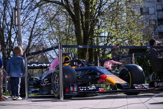 Zagreb: Formula 1 u Španskom