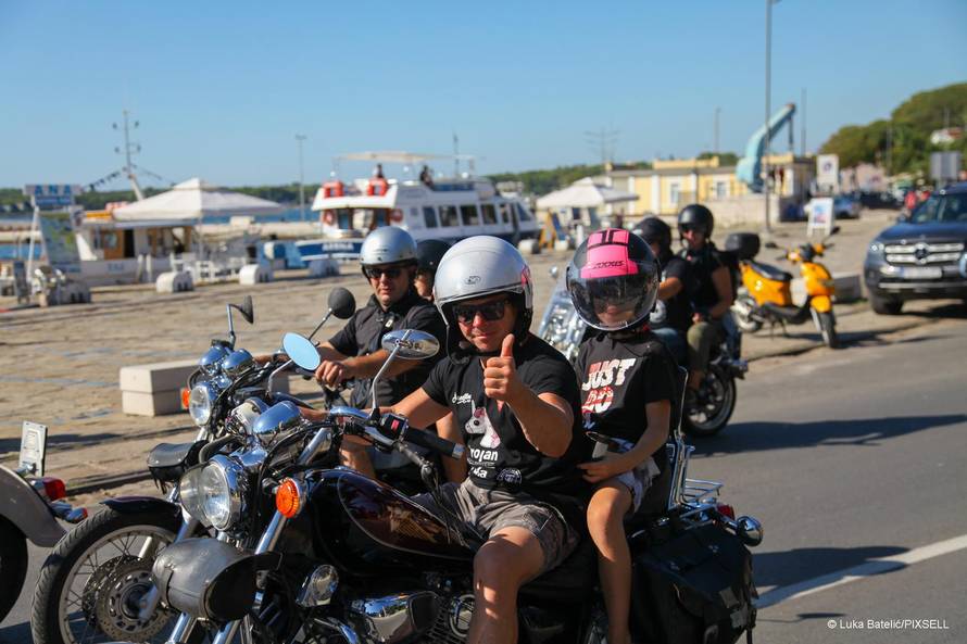 U Puli se održava najveći bikerski festival u regiji