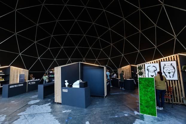 Svečano otvorenje festivala dizajna Zagreb Design Week