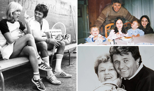 Među tenisačima je bio najbolji pjevač  i najbolji tenisač među pjevačima, a danas bi slavio 90.