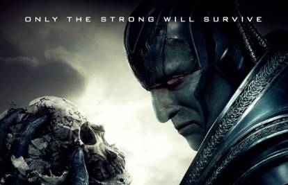 Pripremite se za apokalipsu uz prvi trailer novog X-Men filma