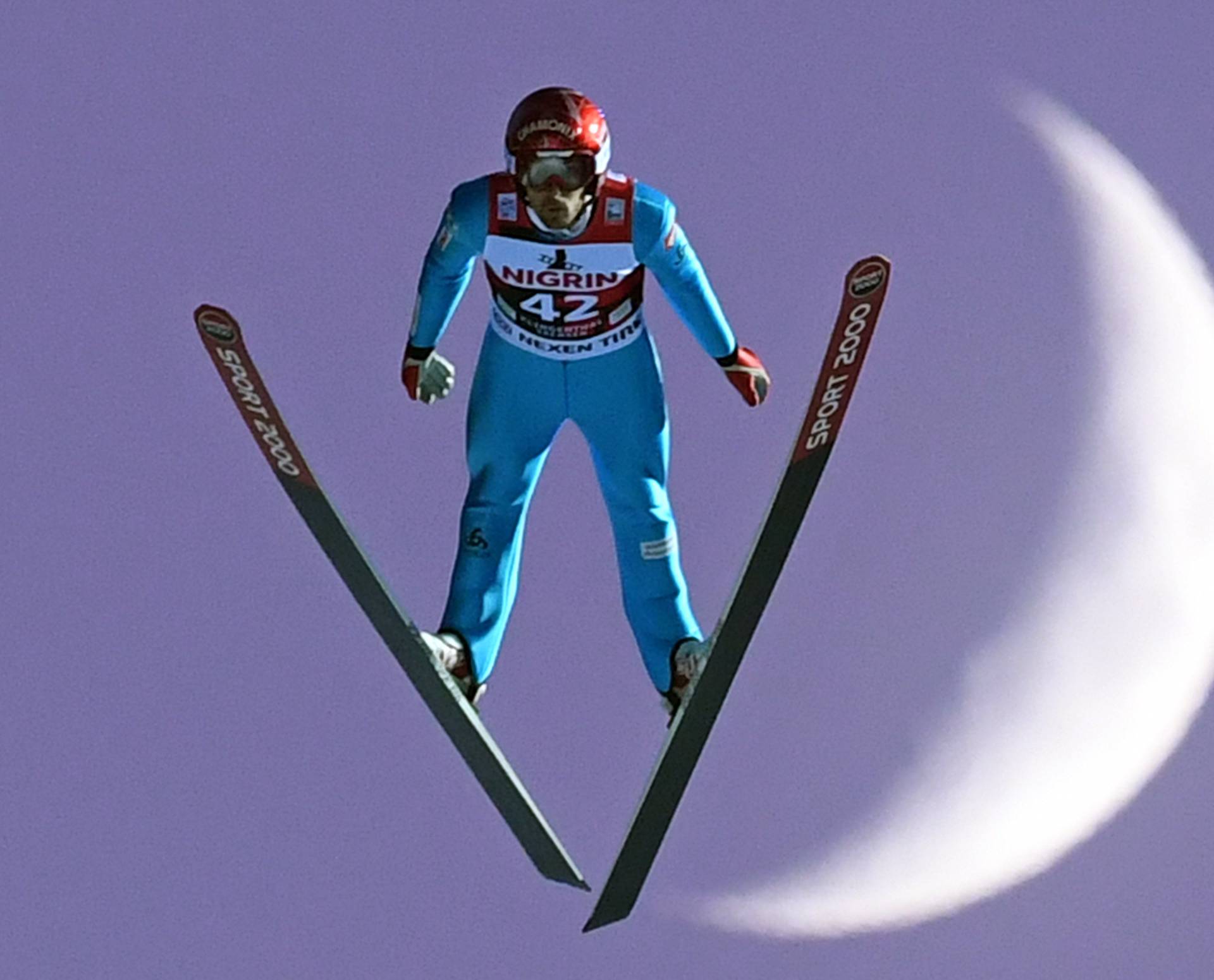 Ski Jumping World Cup in Klingenthal