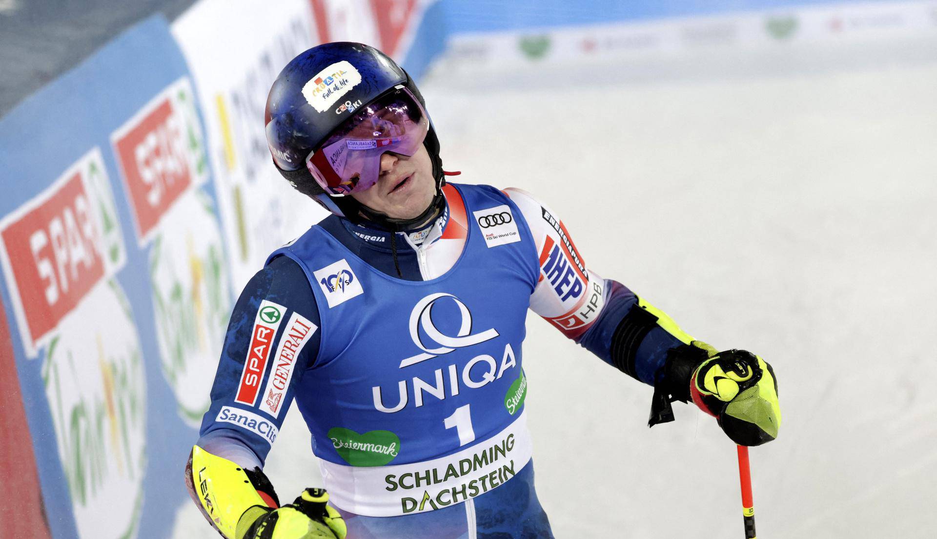 FIS Alpine Ski World Cup - Men's Giant Slalom