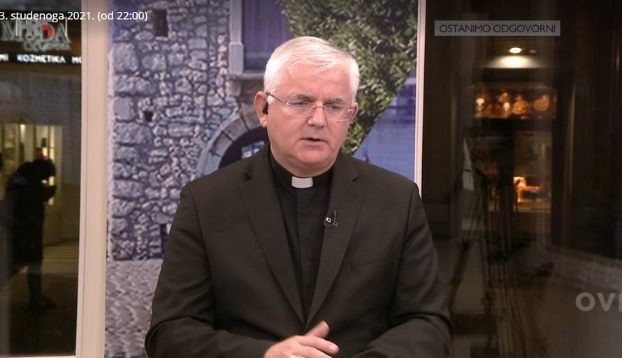 Uzinić: Radije bih umro od cjepiva, nego da ja uzrokujem smrt i bolest jer nisam cijepljen