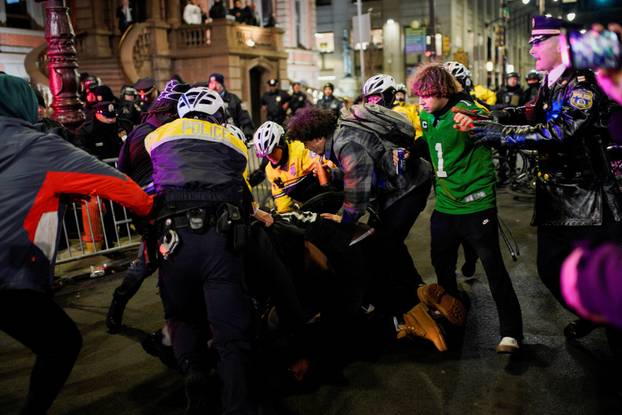 NFL - Super Bowl LIX - Philadelphia Eagles v Kansas City Chiefs