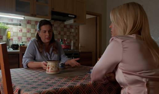 Ve&ccaron;eras je predzadnja epizoda serije 'U dobru i zlu': Petra postavlja ultimatum Crnom...