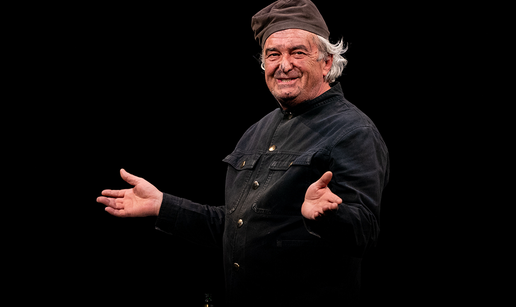 Slavljenički 'Dimnjačar', koji je došao do 1400. izvedbe, a onda veliki kazališni hit 'Iva i Gloria'