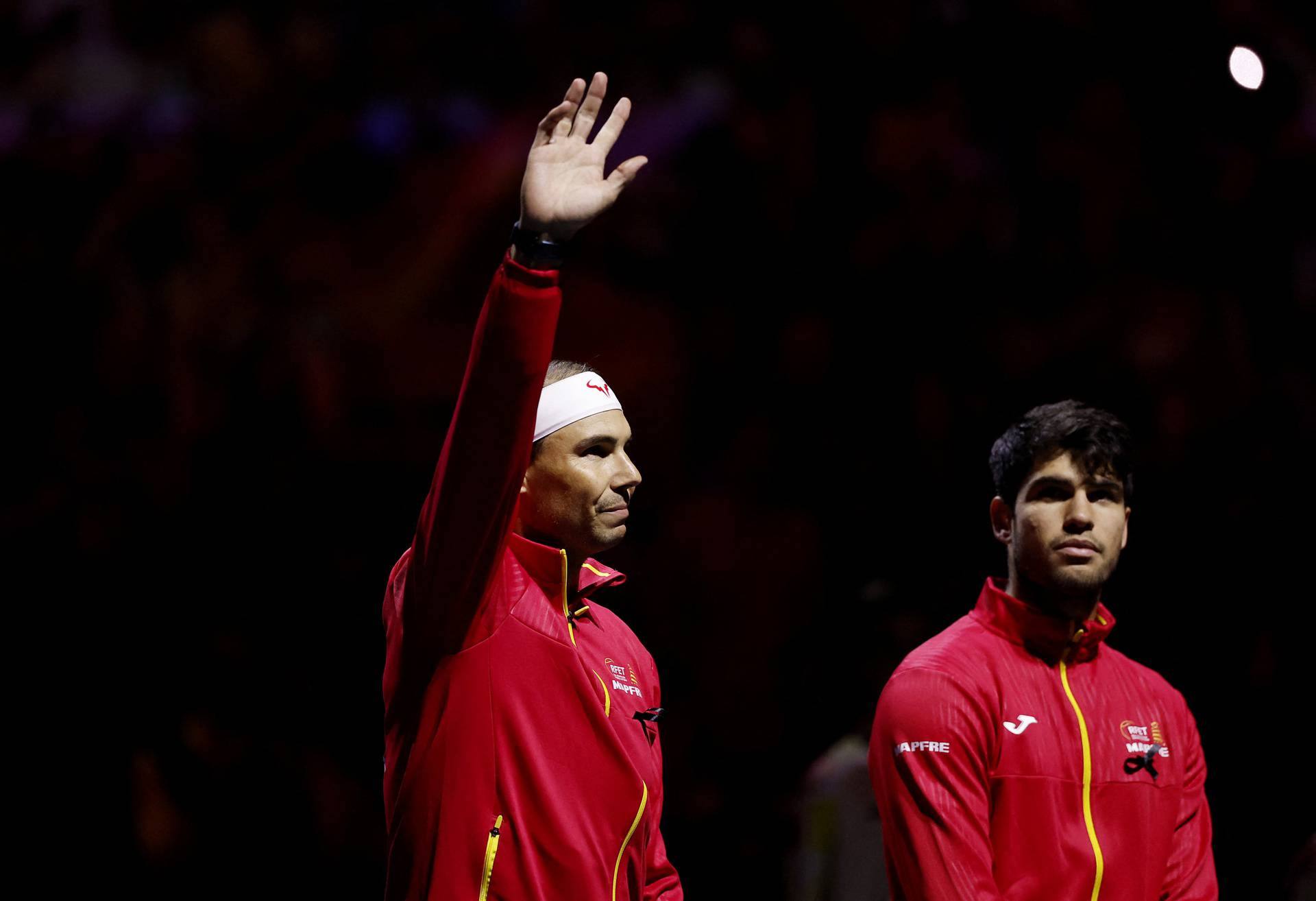 Davis Cup Finals - Quarter Final - Netherlands v Spain