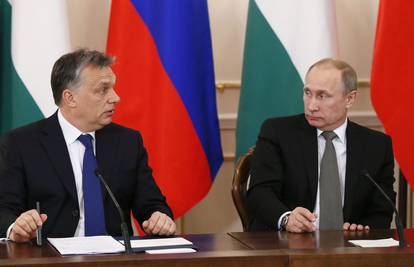 Orban: Putin zainteresiran za kupnju mađarskog udjela u Ini 