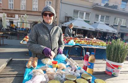 Najstarija kumica na Dolcu: 'Ovo mi je dosad četvrta valuta, euro me uopće ne brine...'