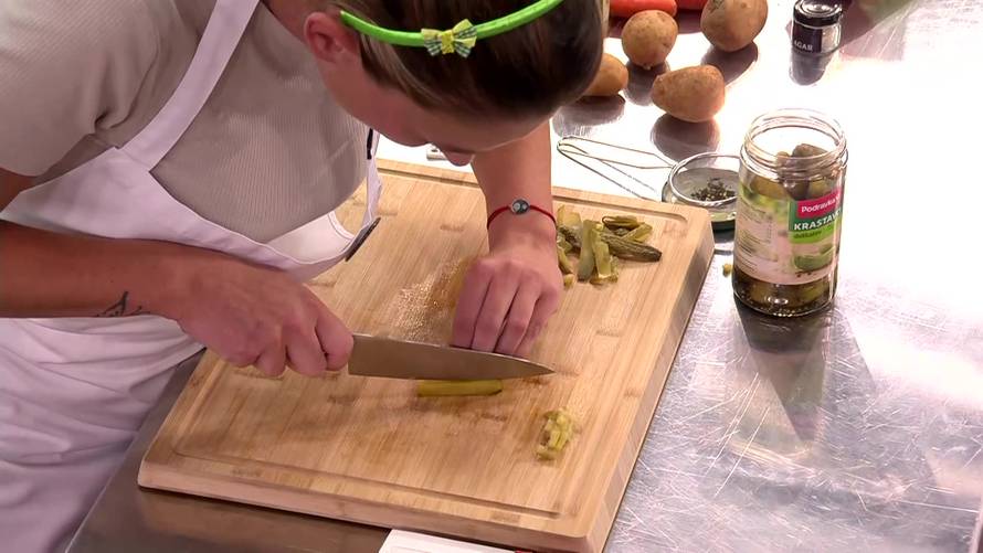 Geometrija na tanjuru izbacila kandidate MasterChefa iz takta: 'Ovo je najgore što sam skuhao'