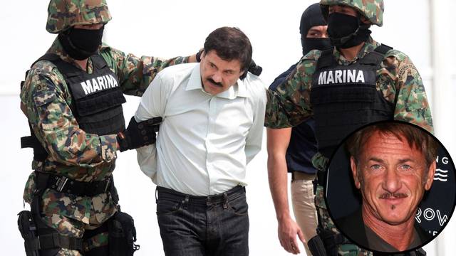 Meksički narkobos El Chapo  poroti: 'Neću vas smaknuti...'