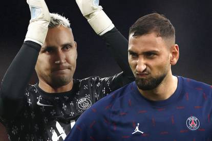 Messijev klan bira momčad u PSG-u? Donnarumma nesretan