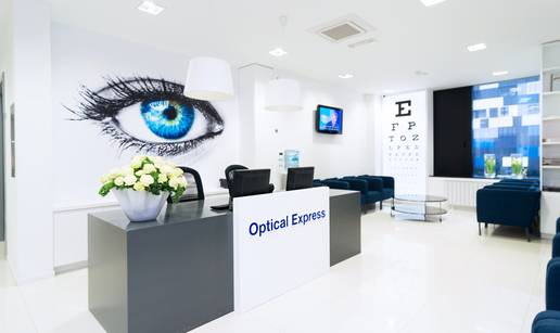 Optical Express za ljepši pogled na život