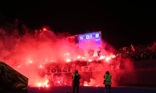 HNS: Dinamo smije Hajduku dati samo pet posto ulaznica...