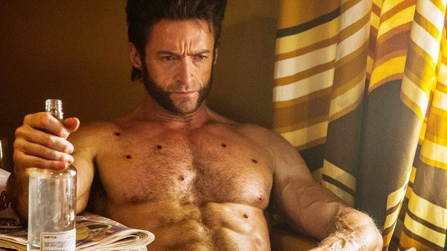 'Wolverine 3': Hugh Jackman se ozbiljno nabildao za ulogu