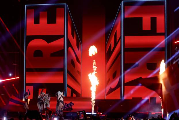 First semi-final of the 2026 Eurovision Song Contest, in Vienna