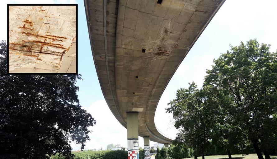 Što čekate? Petlja u Zagrebu čak pola godine nije sanirana