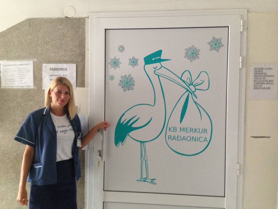 'Profesionalci smo, ali teško je kada žena rađa mrtvorođenče'