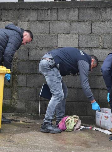 Mursko Središće: Muškarac iz vatrenog oružja pucao u dvije žene, očevid je u tijeku