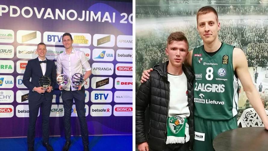 Litavac iz Žalgirisa u Ciboni: 'Doveli smo pravog kapitalca'