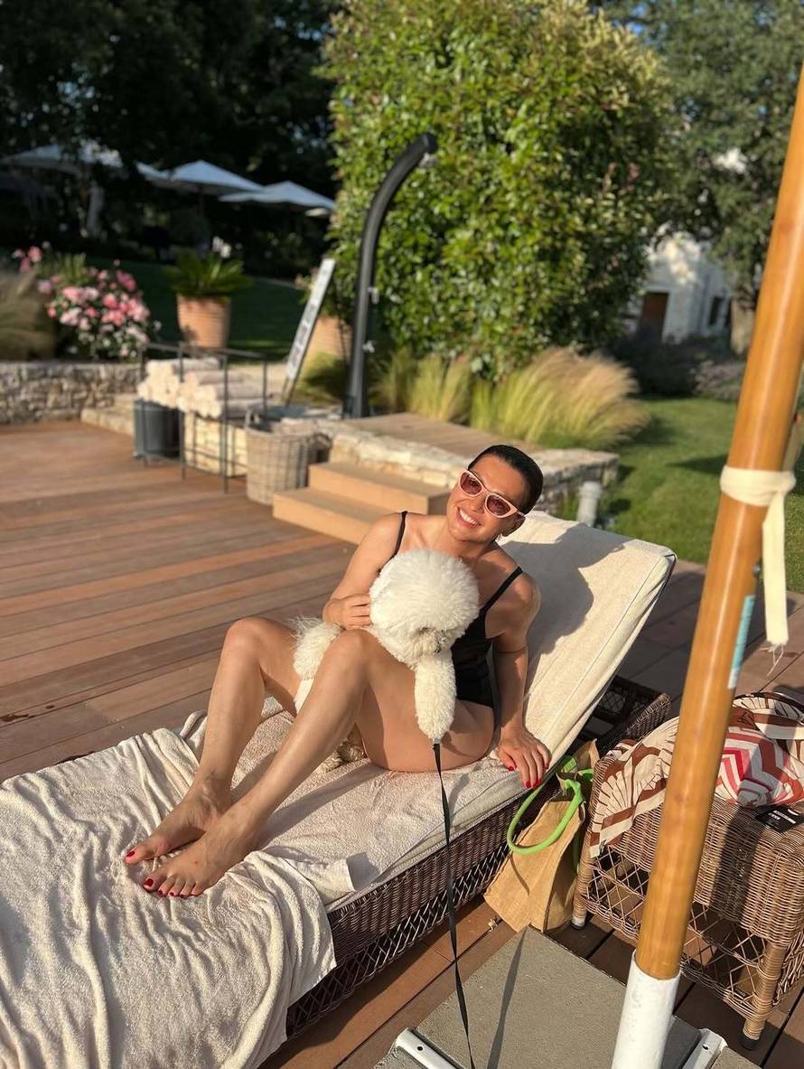 Nina Badrić: Ja sam pokrenula trend mlađih prije 20 godina, Maja i Jelena kaskaju za mnom