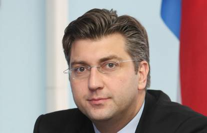 Andrej Plenković predsjednik Izaslanstva EP-a za Ukrajinu 