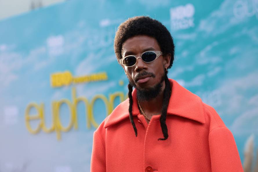 "Euphoria" television series premiere in Los Angeles