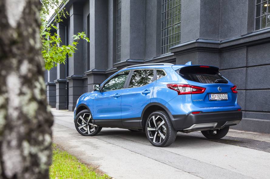 Novo poglavlje za rekordera: Vozili smo novi Nissan Qashqai