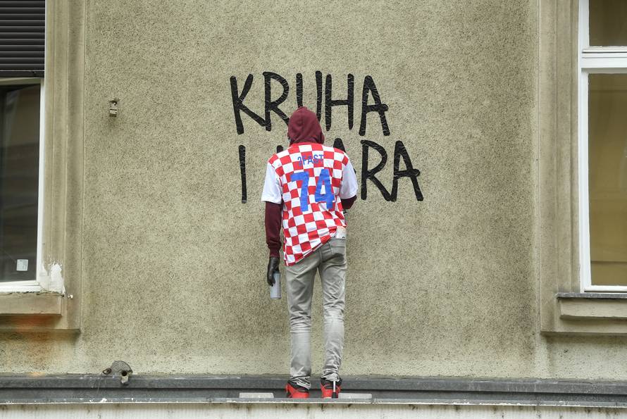 Idemo u finale! Ludnica na ulicama, cijela Hrvatska gori