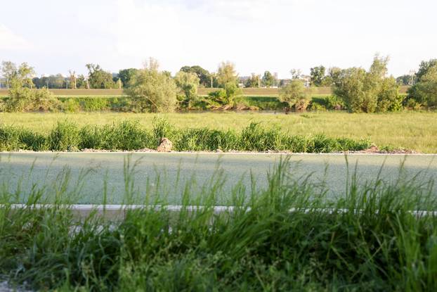 Zagreb: Napravljena je nova Greenway staza