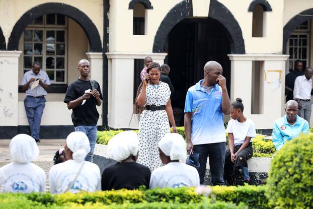 Ispitivanje svjedoka u Zambiji koji će jamčiti za hrvatske državljane