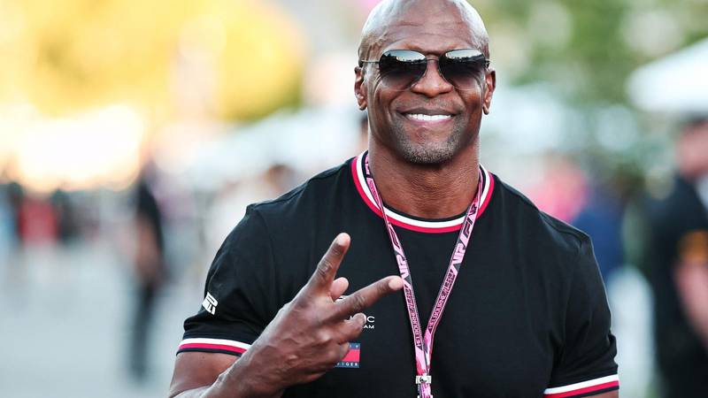 Terry Crews je prije glume bio uspješni sportaš, no mračna tajna skoro mu je uništila brak
