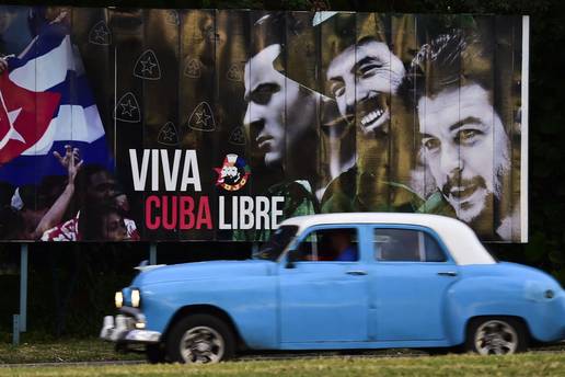 Zadnji krik socijalizma: Nakon Caracasa i Teherana, na redu je, nema tu sumnje, Havana...