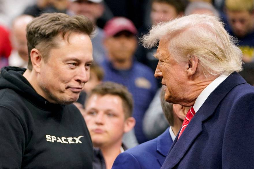 Uvrede i prijetnje: Svađa Muska i Trumpa ugrozila svemirski program, ali i ugovore SpaceX-a