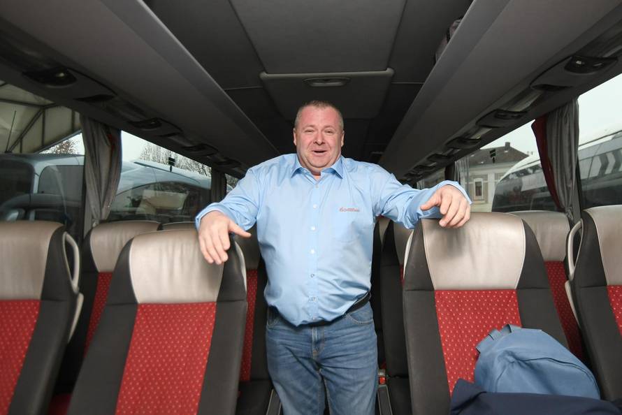 24sata: Bjelovar: Vozač autobusa prošle godine pronašao novac te ga vratio vlasniku