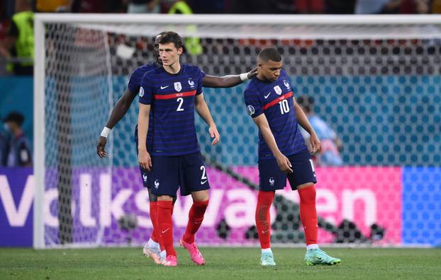 Euro 2020 - Round of 16 - France v Switzerland